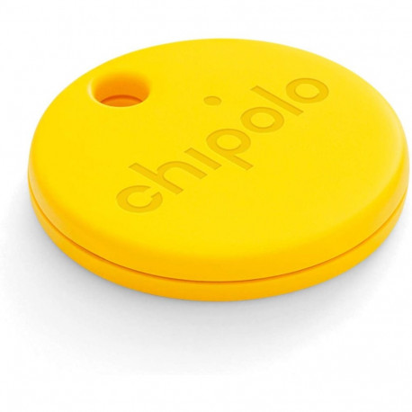 Chipolo ONE Bluetooth tracker, yellow