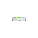 Kingston FURY Beast DDR5 RGB EXPO 6000 MHz CL36 32 GB memory module kit, white