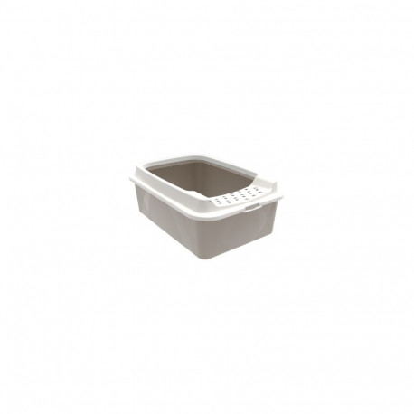 Closed cat toilet - Gimborn TOILETTE C|B BEA BEIGE 57x39x21