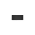 Savio Professional Gaming Mousepad Black Edition Precision Control L
