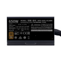 Cooler Master MWE Bronze V2 650W power supply (MPE-6501-ACABW-BEU)