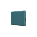 Toshiba Canvio Advance 2020 2TB External HDD Green (HDTCA20EG3AA)