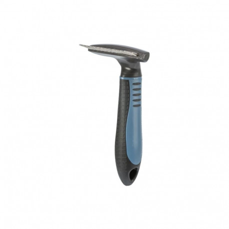 Comb for animals - Trixie Long Hair Coat Untangler 7*14cm (with rotating teeth)