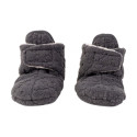 Lodger Slipper Folklore Fleece slippers 6-12 months Pigeon SLF 626_6-12