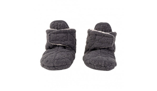 Lodger Slipper Folklore Fleece slippers 6-12 months Pigeon SLF 626_6-12