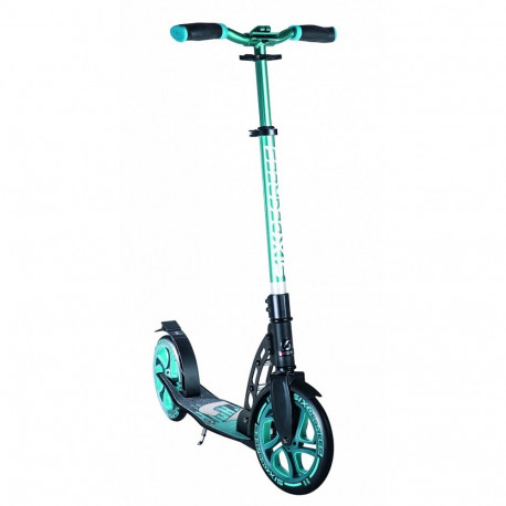 Six Degrees Scooter 230 mm and 215 mm turquoise AU 514