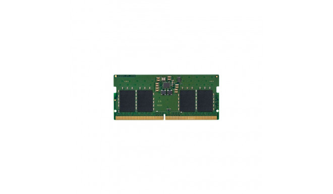 Kingston DRAM 8GB 5600MT/s DDR5 mitte-ECC CL46 SODIMM 1Rx16 KVR56S46BS6-8 (740617334074)