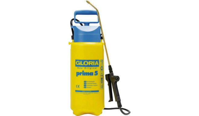 Gloria | Gardener prits | PRIMA 5 GLORIA | 3 bar