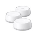 TP-LINK Deco BE25 Dual-Band WiFi 7 Mesh System, 3-pack