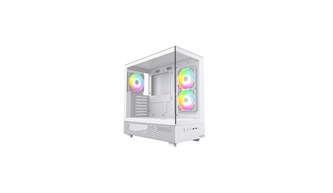 Montech XR valge ARGB korpus