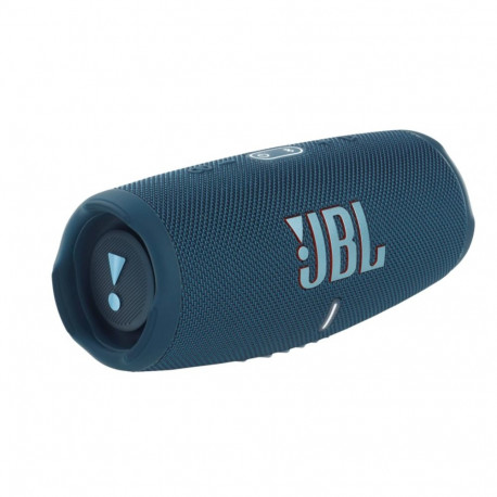 JBL Charge 5 Portable Speaker, Blue