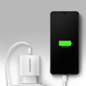 Axagon seinalaadija 1x port USB-A, QC3.0/AFC/FCP/Apple, 18W | ACU-QC18W