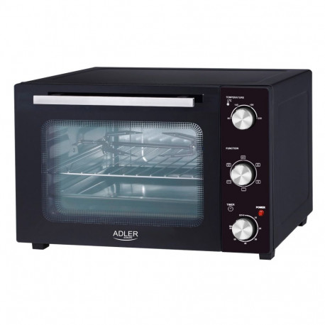 Adler miniahi AD 6025 35L 1500W, must