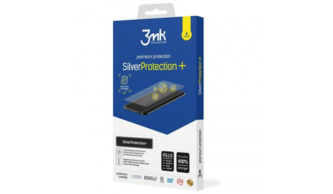3MK Silver Protect+ Sam A70 antimikroobne märgpaigalduse ekraanikaitse
