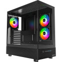 Montech XR Black ARGB Case