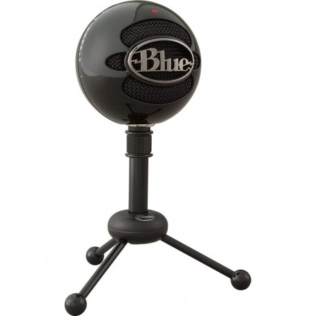 LOGITECH Blue Snowball USB Mikrofon - Must - EMEA