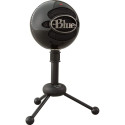 LOGITECH Blue Snowball USB Mikrofon - Must - EMEA
