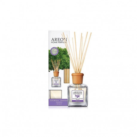 Home fragrance AREON Patchouli-Lavender, 150 ml