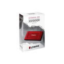 Kingston XS1000 2TB Väline SSD Punane (SXS1000R/2000G)