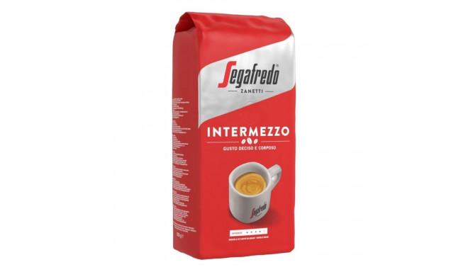 Segafredo Intermezzo coffee beans 1 kg