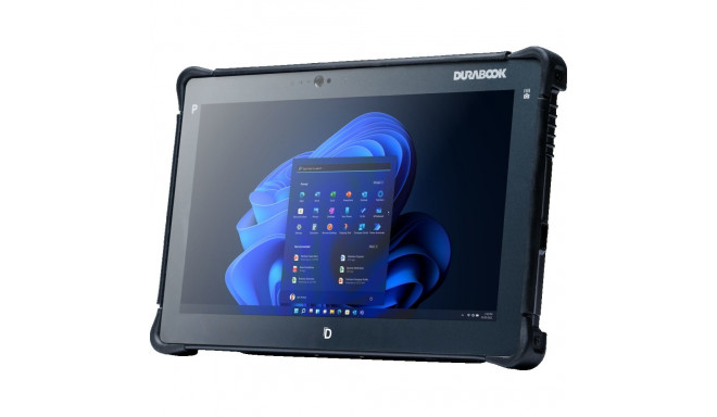 Durabook R11L vastupidav tahvelarvuti 11,6" must puutetundlik ekraan 1920 x 1080 pikslit Intel Penti