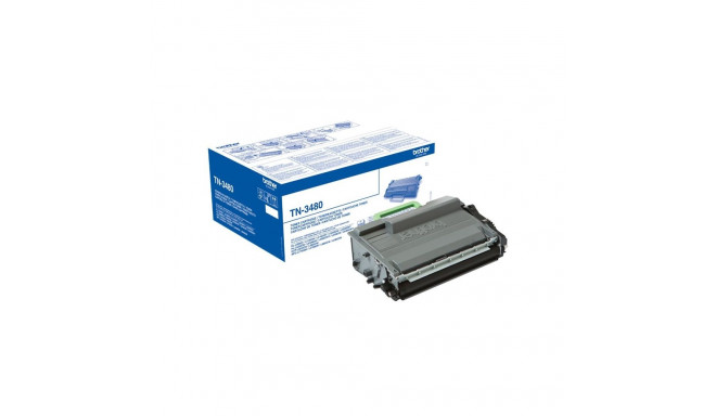Brother TN-3480 | Toner Cartridge | Black