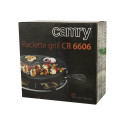 Camry | Grill | CR 6606 | Raclette | 1200 W | Black