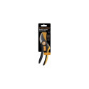 Fiskars Plus Bypass Secateurs P521 (orange/black)