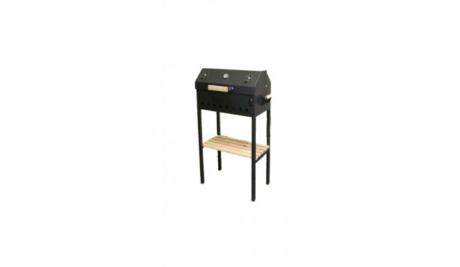 ABAS BBQ grill medium paigaldatud kaanega