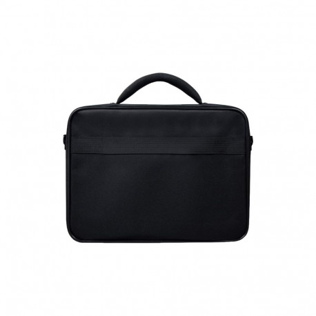 PORT DESIGNS | Courchevel | Fits up to size 17.3 " | Messenger - Briefcase | Black | Shoulder strap