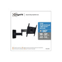 Vogels | Wall mount | MA2040-A1 | Full motion | 19-40 " | Maximum weight (capacity) 15 kg | Black