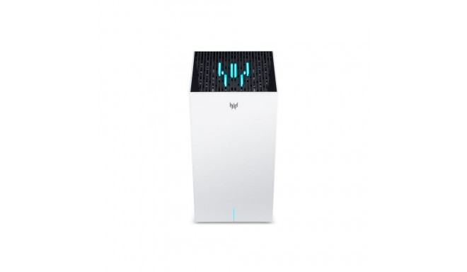 Predator Connect T7 Wi-Fi 7 Router | FF.G2RTA.001 | 802.11be | Mesh Support Yes | MU-MiMO Yes | 5G