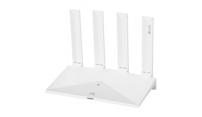 Router ZTE T3000 Wi-Fi 6 ruuter Wi-Fi IDU