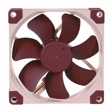 Noctua NF-A9 FLX arvuti jahutussüsteem arvutikorpuse ventilaator 9,2 cm beež pruun