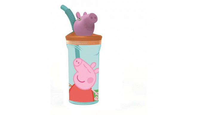 Water bottle Peppa Pig Core Plastic 360 ml