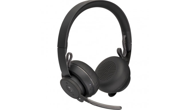 Logilink Logitech MS Zone Wireless Headset (981-000854)