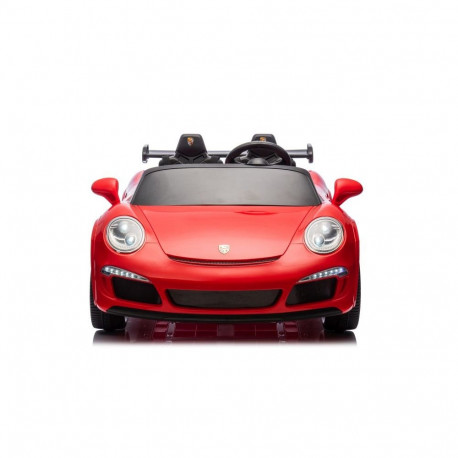 Auto Na Akumulator S322 Czerwone 4x4