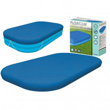 Bestway basseinikate 58108 305 x 183cm