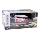 Auto Sportowe RC 1:16 Drift Wymienne Koła Biało-Czerwone