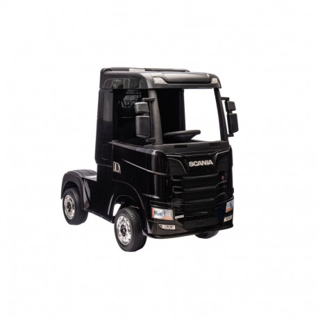 Scania akutoitel auto 500R HL698 4x4, must