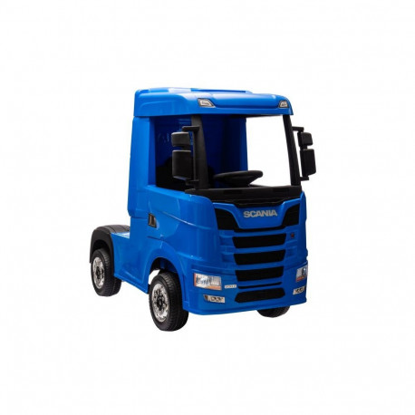 Scania elektriauto 500R HL698 4x4, sinine