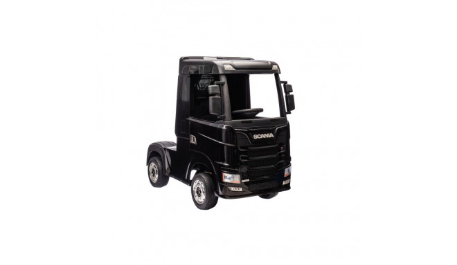Auto Na Akumulator Scania 500R HL698 Czarne Lakierowane 4x4