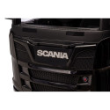 Auto Na Akumulator Scania 500R HL698 Czarne Lakierowane 4x4