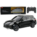 Auto RC 1:24 Rastar Porsche Cayenne Turbo Czarne