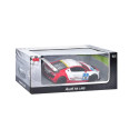Auto R/C 1:24 Zdalnie Sterowane Sportowe AUDI R8 LMS Białe