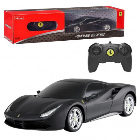 Auto RC Rastar 1:24 Ferrari 488 GTB must