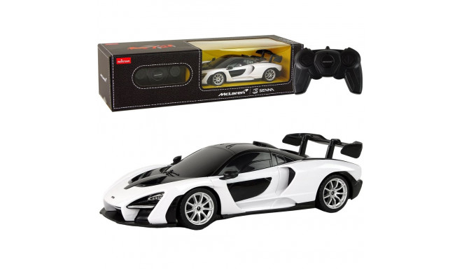Auto Sportowe RC 1:18 Zdalnie Sterowany McLaren Senna Biały