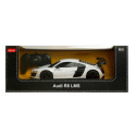 Auto Sportowe RC 1:18 Zdalnie Sterowane Audi R8 Białe