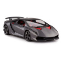Auto RC Rastar 1:14 Lamborghini Sesto Szare