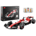 Auto RC 1:8 Alfa Romeo Bolid F1 Rastar C42 Czerwone